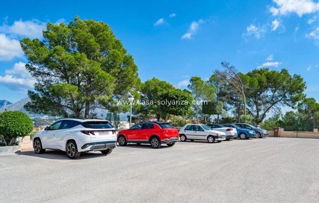 Wiederverkauf - Wohnung - La Nucía