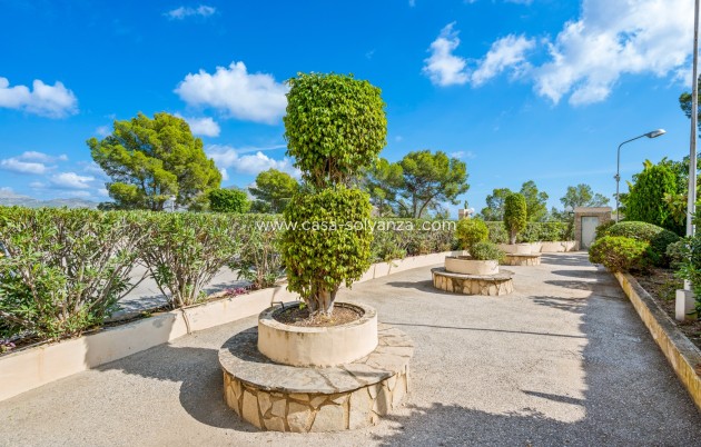 Wiederverkauf - Wohnung - La Nucía