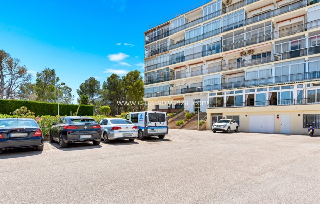 Wiederverkauf - Wohnung - La Nucía