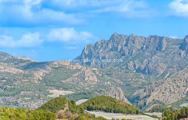 Wiederverkauf - Wohnung - La Nucía