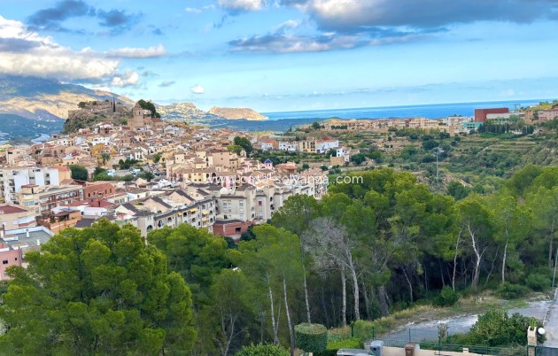 Wiederverkauf - Wohnung - La Nucía