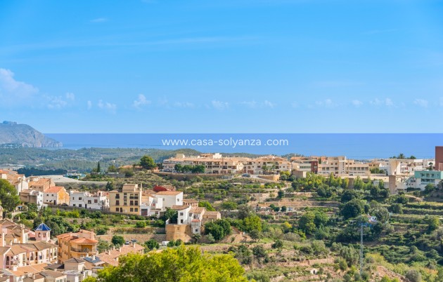 Wiederverkauf - Wohnung - La Nucía