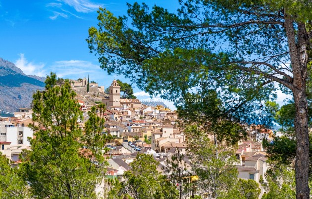 Wiederverkauf - Wohnung - La Nucía