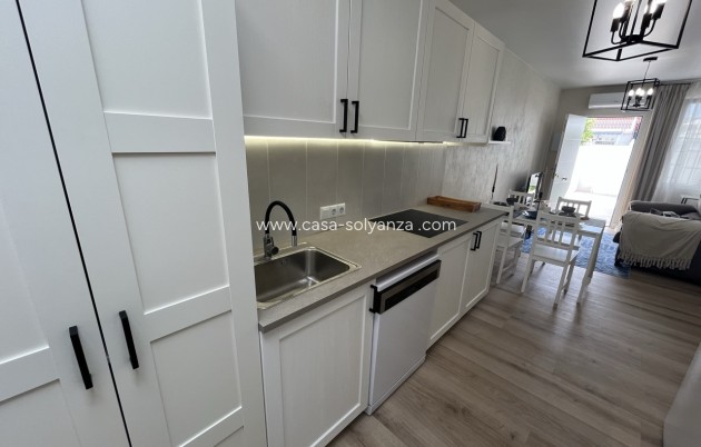 Revente - Villa - Torrevieja - Torreta - Florida