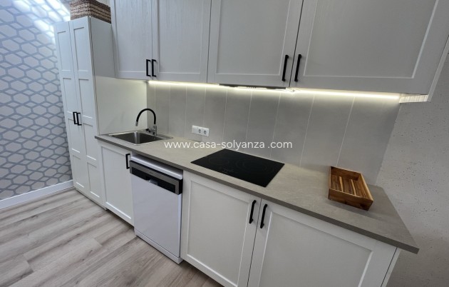 Revente - Villa - Torrevieja - Torreta - Florida