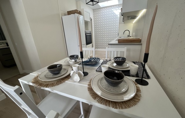 Revente - Villa - Torrevieja - Torreta - Florida