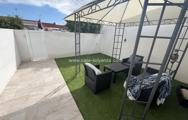 Revente - Villa - Torrevieja - Torreta - Florida