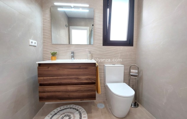 Herverkoop - Villa - San Pedro del Pinatar - San Pedro De Pinatar