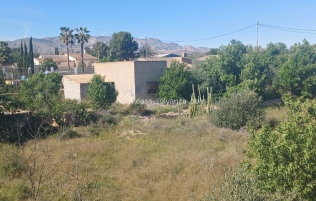 Reventa - Country Property/Finca - Albatera