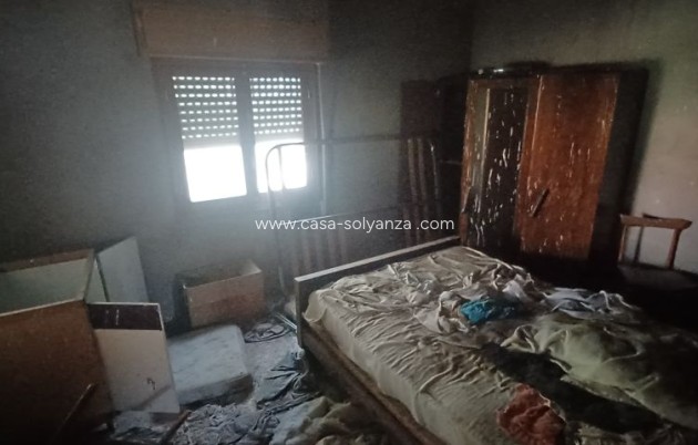 Reventa - Country Property/Finca - Albatera