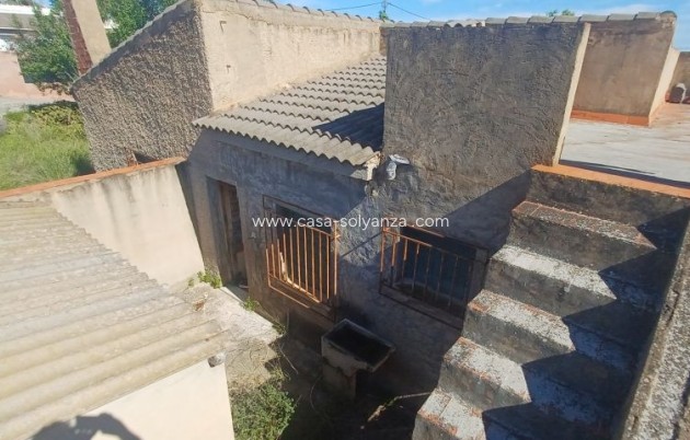 Reventa - Country Property/Finca - Albatera