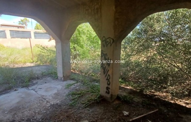 Reventa - Country Property/Finca - Albatera