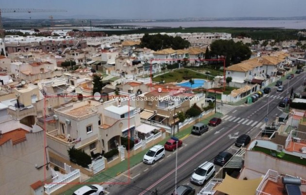 Wiederverkauf - Wohnung - Torrevieja