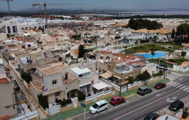 Wiederverkauf - Wohnung - Torrevieja