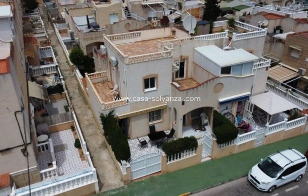 Wiederverkauf - Wohnung - Torrevieja