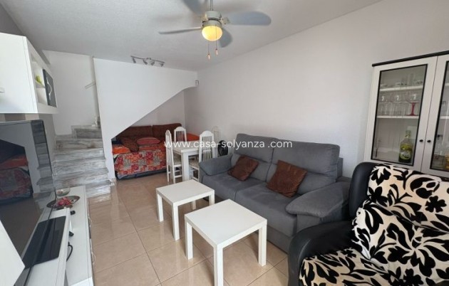 Wiederverkauf - Wohnung - Torrevieja