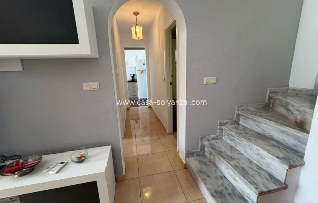 Wiederverkauf - Wohnung - Torrevieja