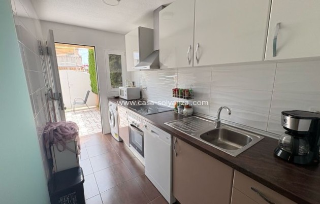 Wiederverkauf - Wohnung - Torrevieja