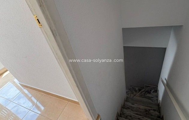 Wiederverkauf - Wohnung - Torrevieja