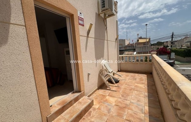 Wiederverkauf - Wohnung - Torrevieja