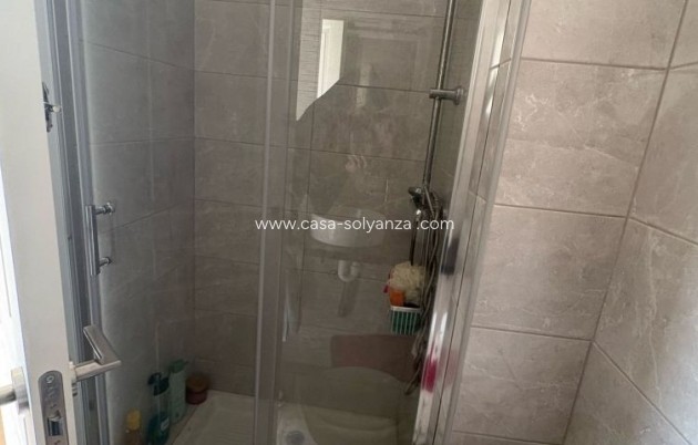 Wiederverkauf - Wohnung - Torrevieja