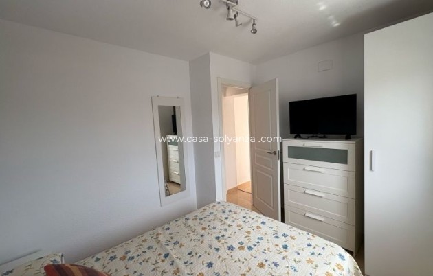 Wiederverkauf - Wohnung - Torrevieja