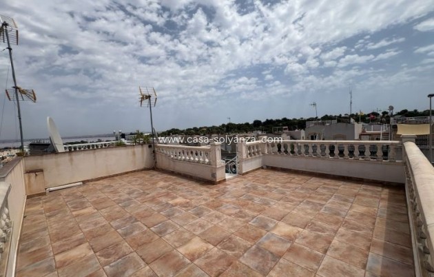 Wiederverkauf - Wohnung - Torrevieja