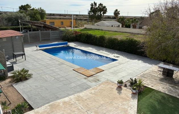 Revente - Villa - Crevillente - Crevillent