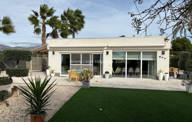 Revente - Villa - Crevillente - Crevillent