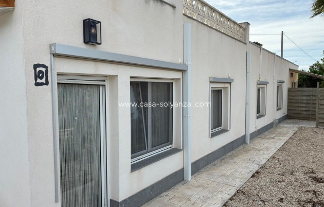 Revente - Villa - Crevillente - Crevillent