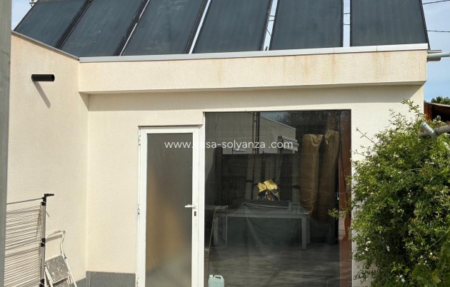 Revente - Villa - Crevillente - Crevillent