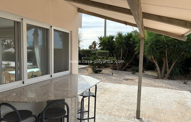 Revente - Villa - Crevillente - Crevillent