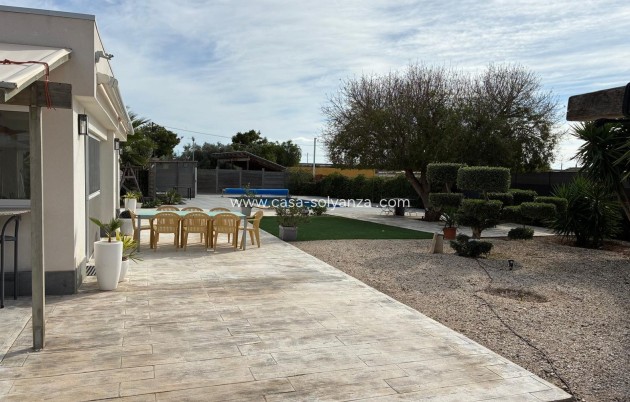 Revente - Villa - Crevillente - Crevillent