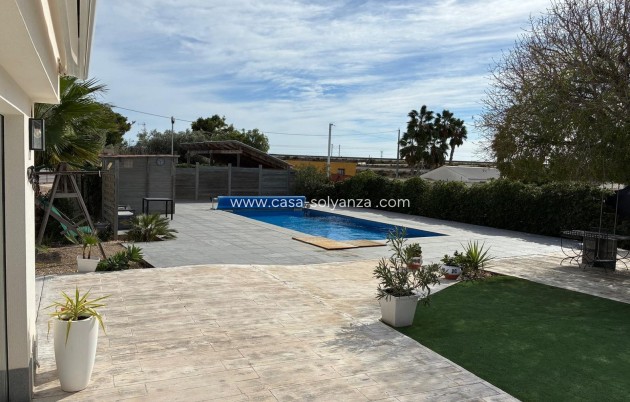 Revente - Villa - Crevillente - Crevillent