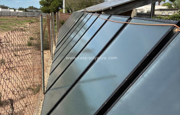 Revente - Villa - Crevillente - Crevillent