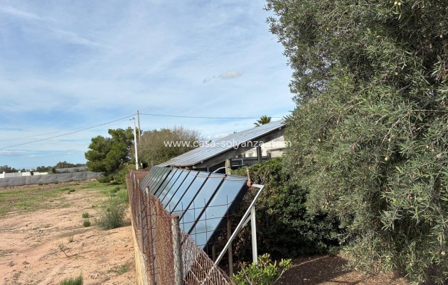 Revente - Villa - Crevillente - Crevillent