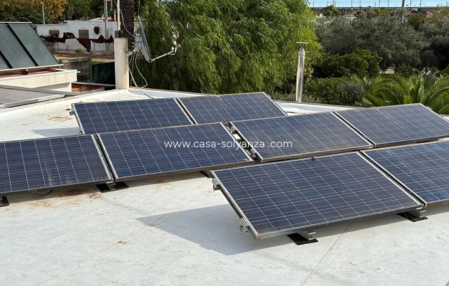 Revente - Villa - Crevillente - Crevillent