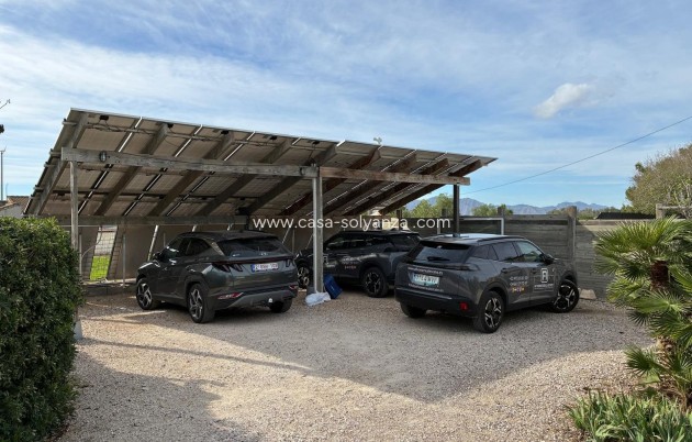 Revente - Villa - Crevillente - Crevillent