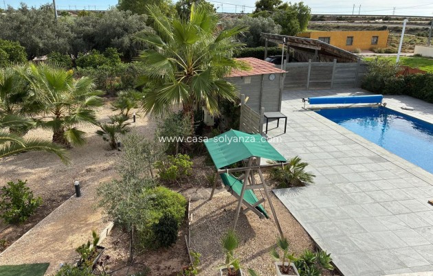 Revente - Villa - Crevillente - Crevillent