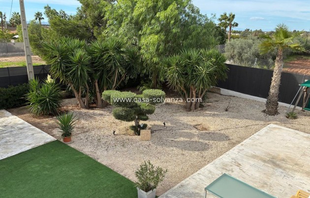 Revente - Villa - Crevillente - Crevillent