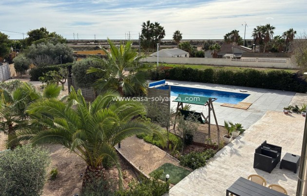 Revente - Villa - Crevillente - Crevillent