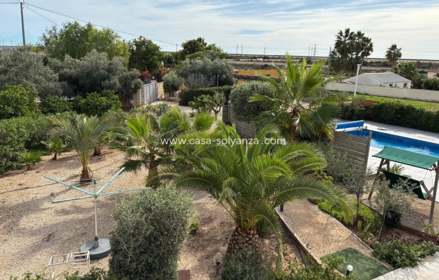 Revente - Villa - Crevillente - Crevillent