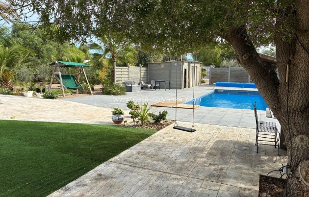 Revente - Villa - Crevillente - Crevillent