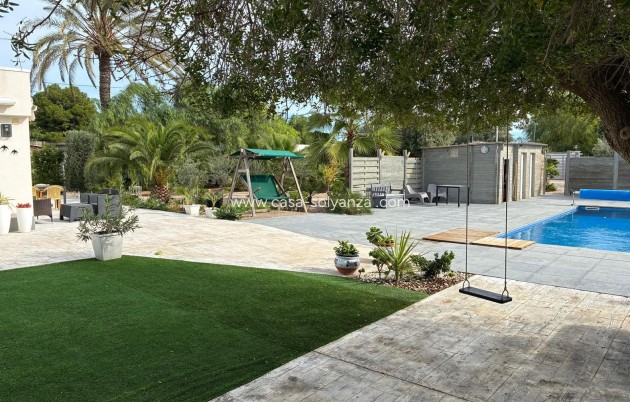 Revente - Villa - Crevillente - Crevillent