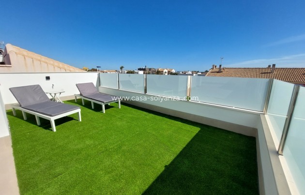 Herverkoop - Villa - San Pedro del Pinatar - San Pedro De Pinatar