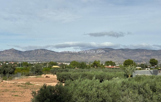 Revente - Villa - Crevillente - Crevillent