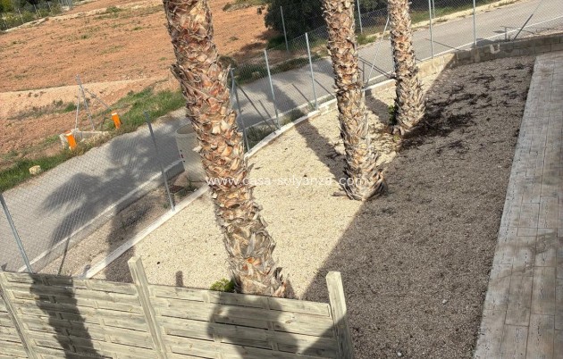 Revente - Villa - Crevillente - Crevillent