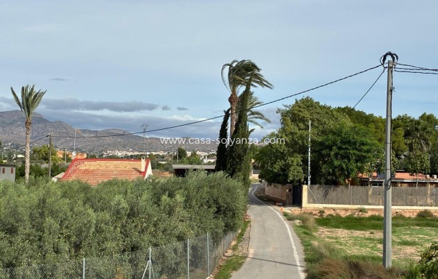 Revente - Villa - Crevillente - Crevillent