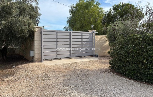 Revente - Villa - Crevillente - Crevillent