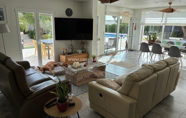 Revente - Villa - Crevillente - Crevillent